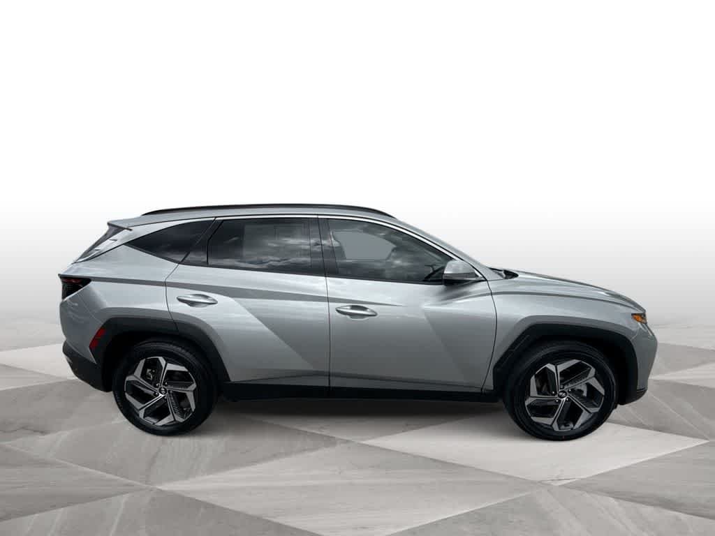 Used 2024 Shimmering Silver Hyundai Limited image 9
