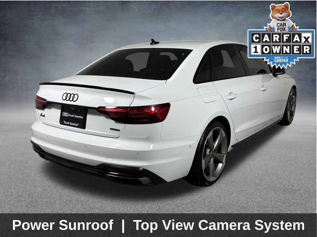 Used 2023 Glacier White Audi 45 S line Prestige image 9
