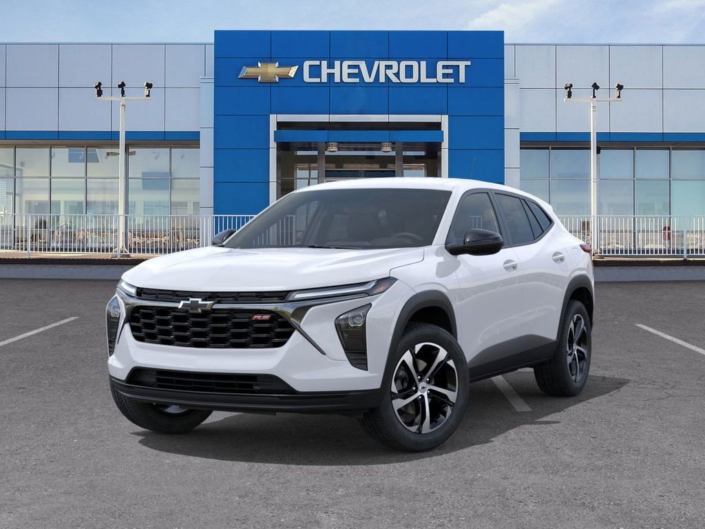 2026 Chevrolet Trax RS - Photo 6