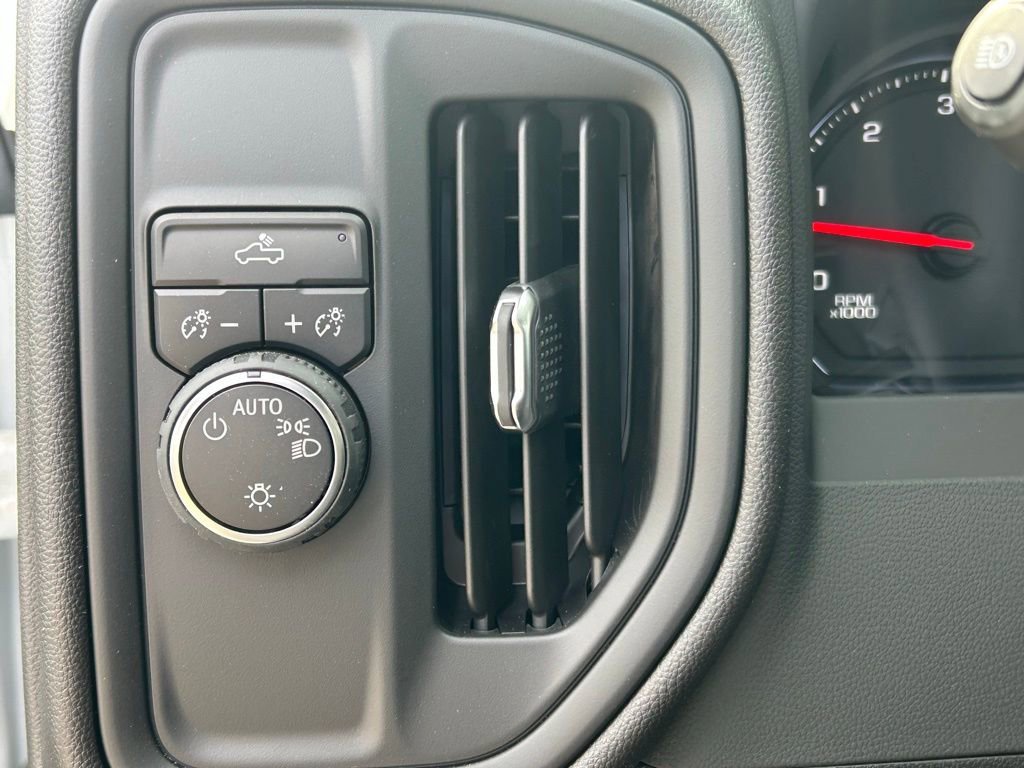 2025 Chevrolet Silverado 2500 HD Work Truck - Photo 28