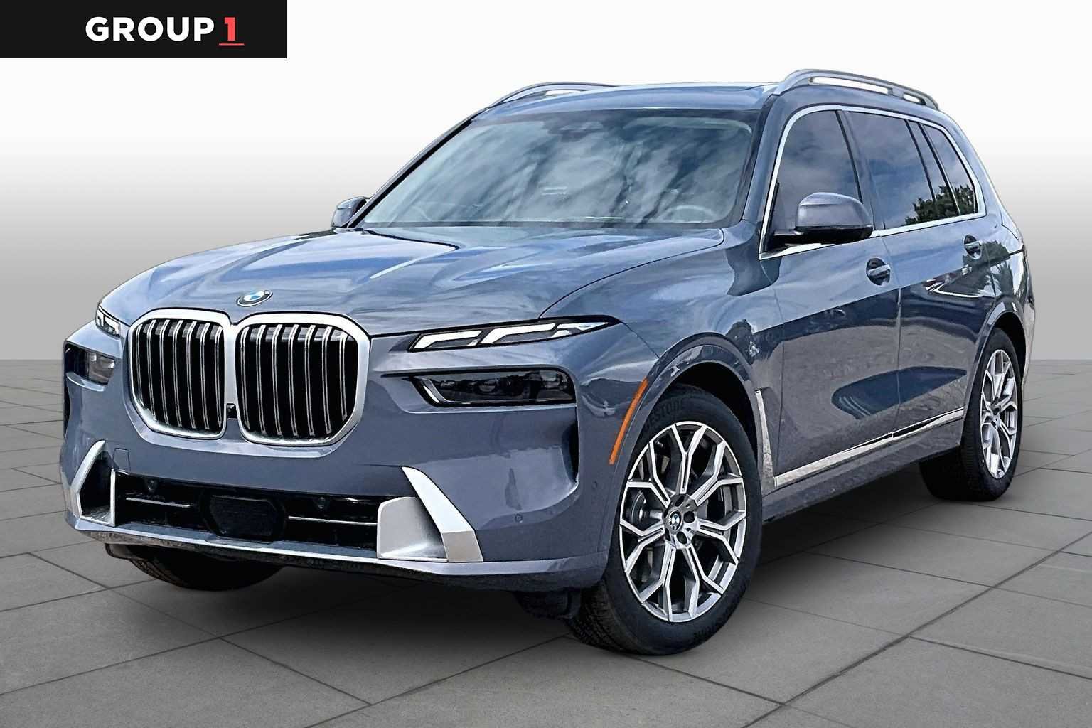 2027 BMW X7 xDrive40i