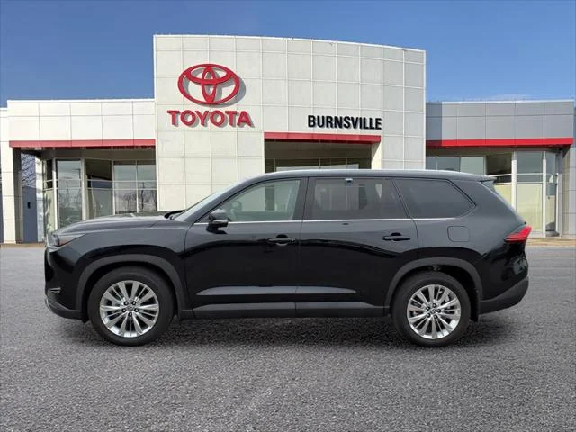 Certified Used 2024 MIDNIGHT BLACK METAL Toyota  image 7