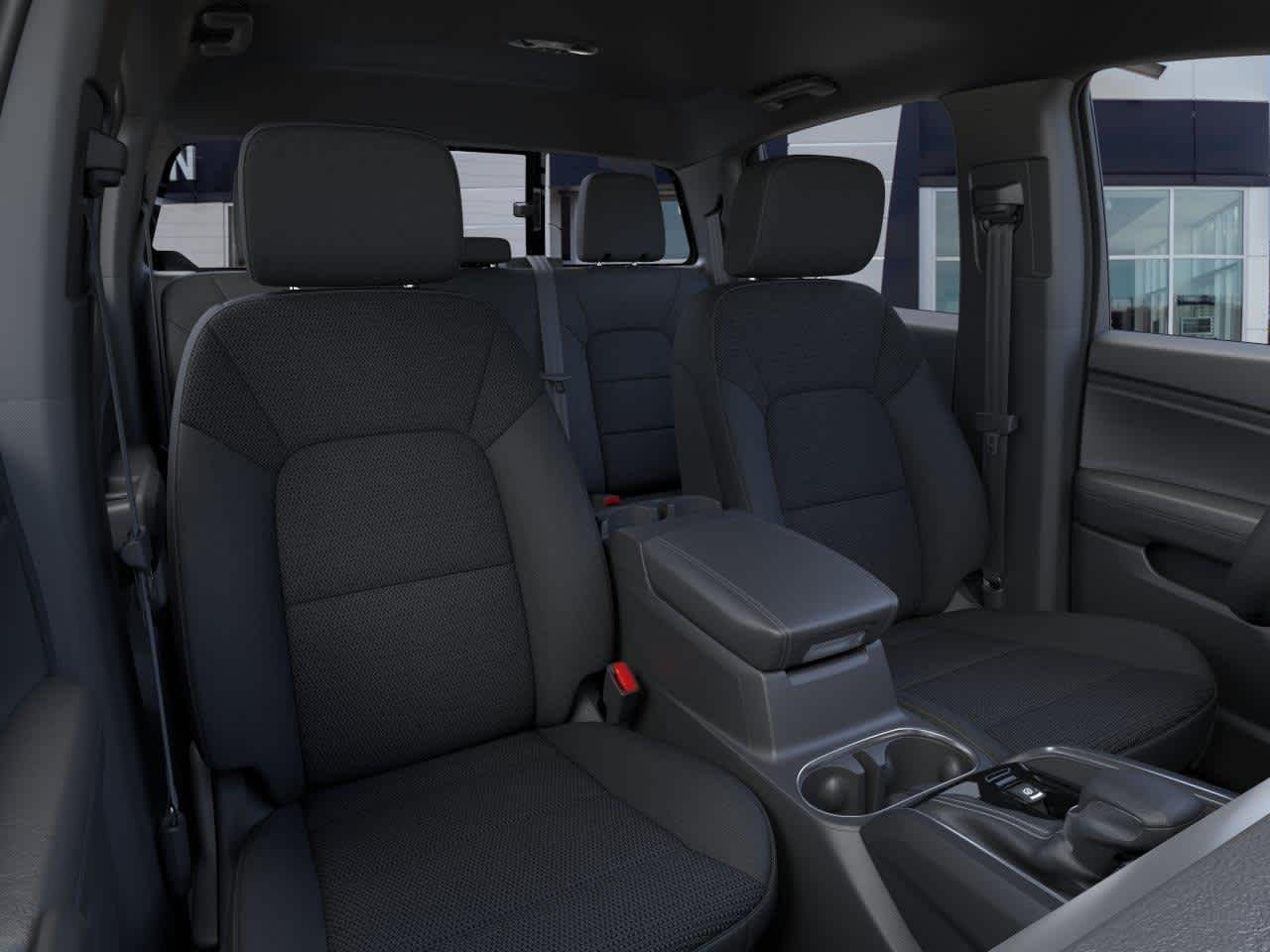 New 2026 Summit White GMC Elevation image 16