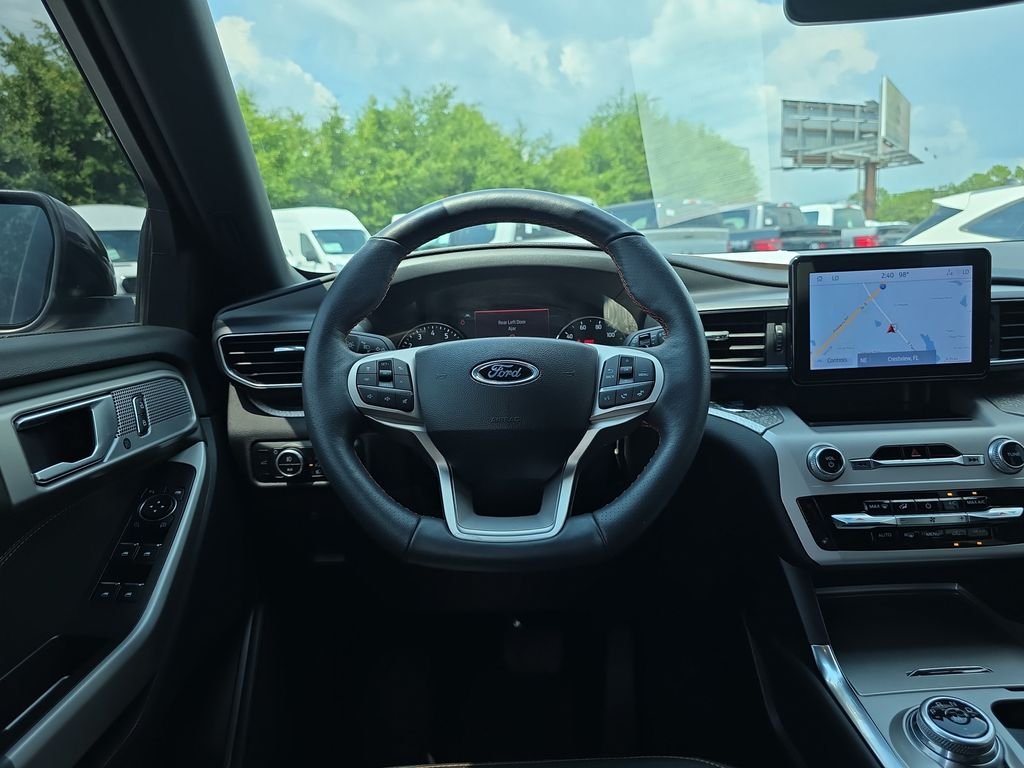 Used 2024 Gray Ford Timberline image 17