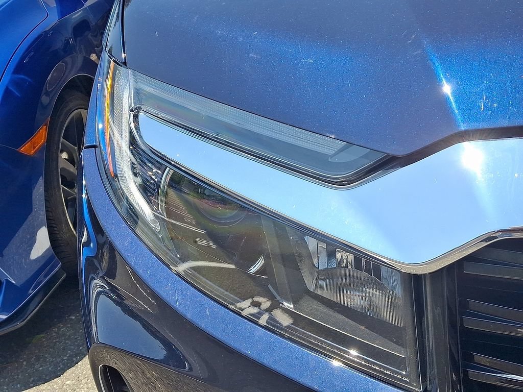 Certified Used 2023 Obsidian Blue Pearl Honda AWD RTL-E image 8