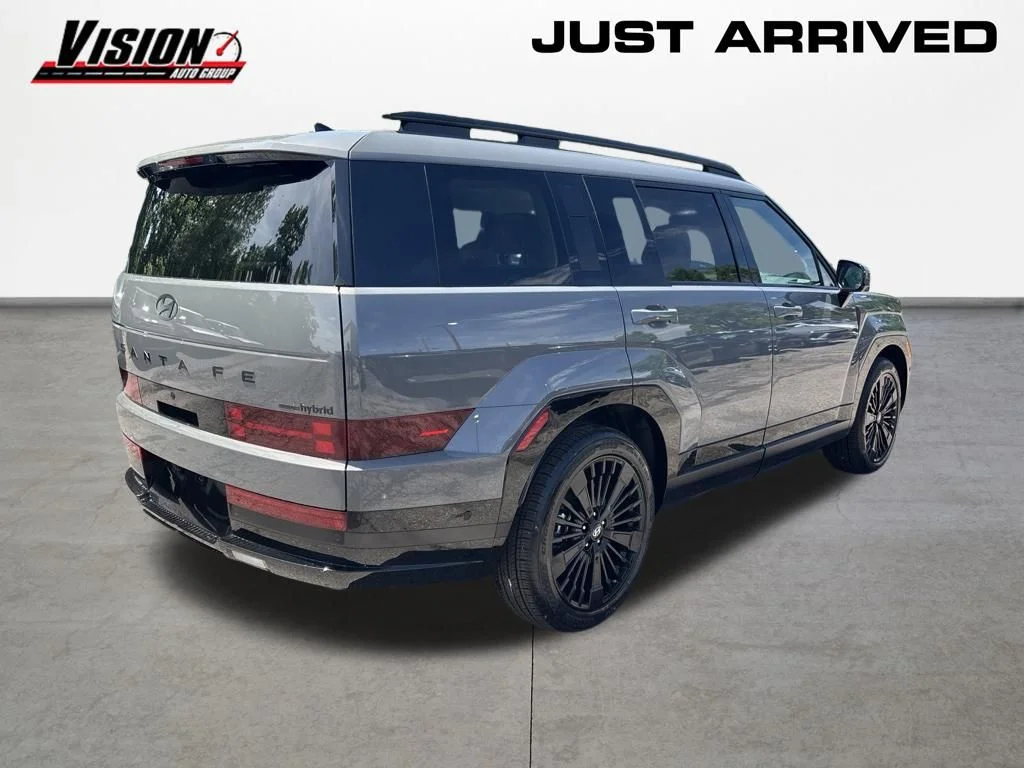 New 2026 Gray Hyundai Calligraphy image 5