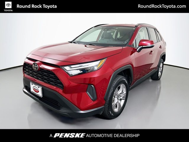 2025|Toyota|RAV4|XLE|4D Sport Utility