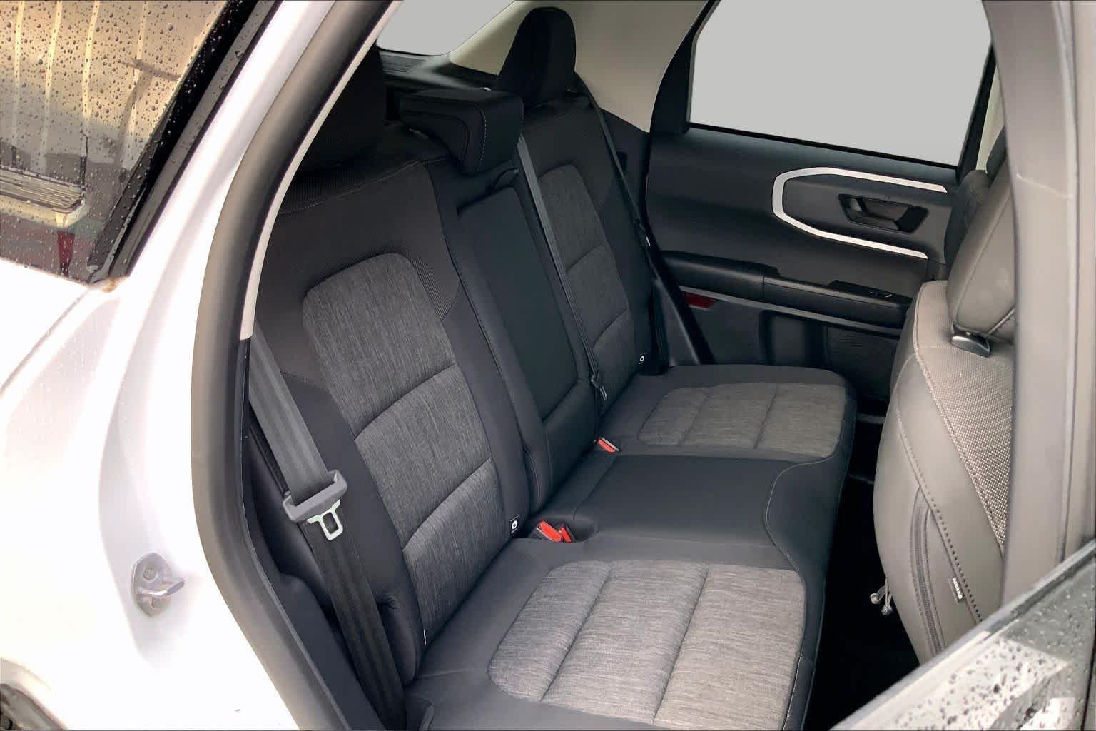 Used 2023 Oxford White Ford Big Bend image 18