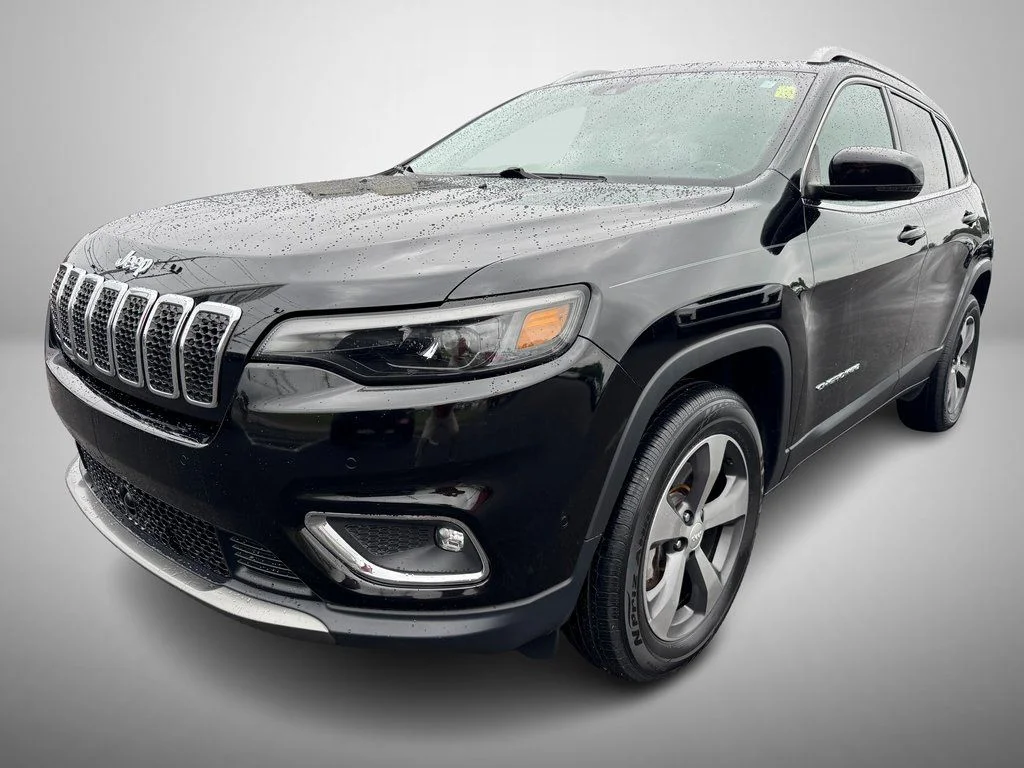 Used 2019 Jeep Cherokee Limited with VIN 1C4PJMDN8KD212598 for sale in Albertville, AL