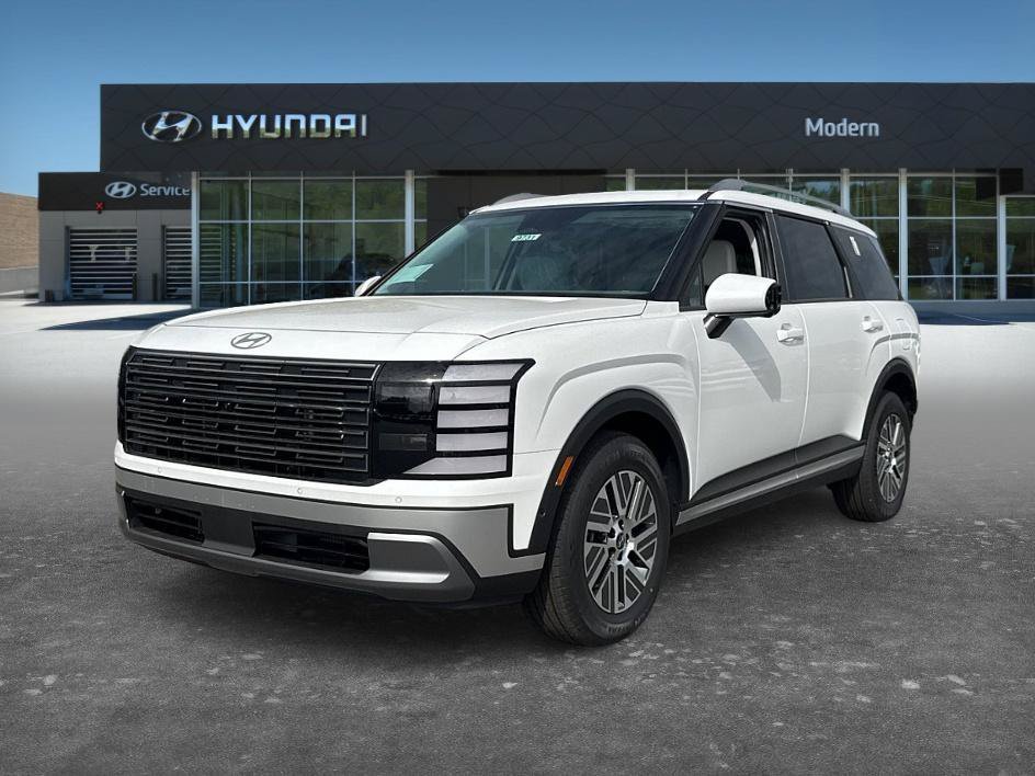 2026 Hyundai Palisade Hybrid