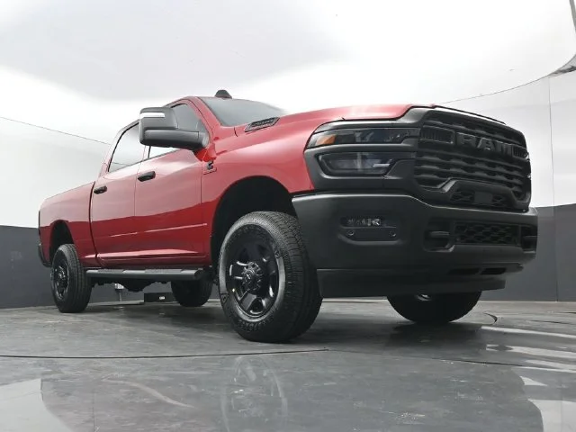 2027 RAM 2500