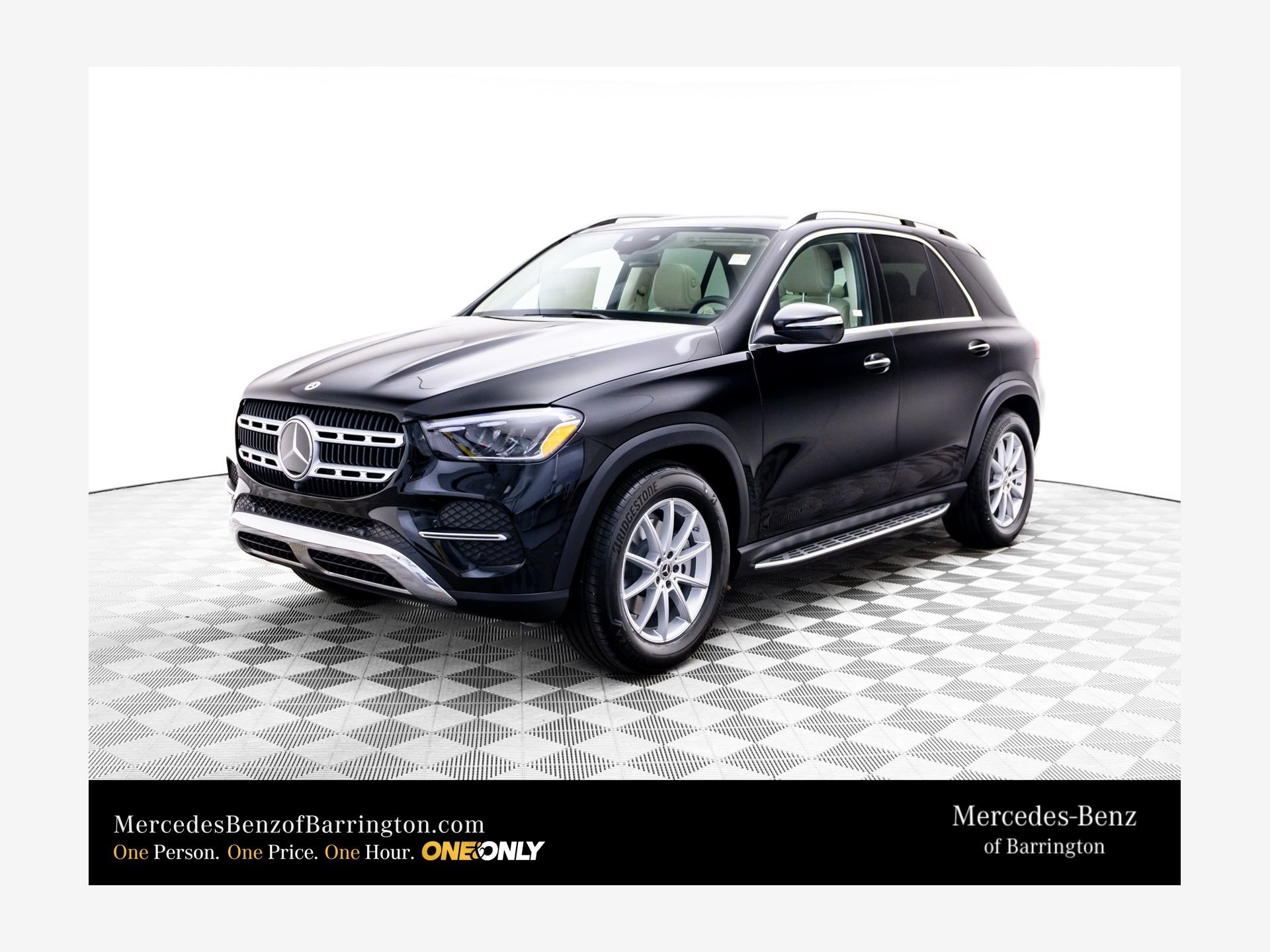 2026 Mercedes-Benz GLE