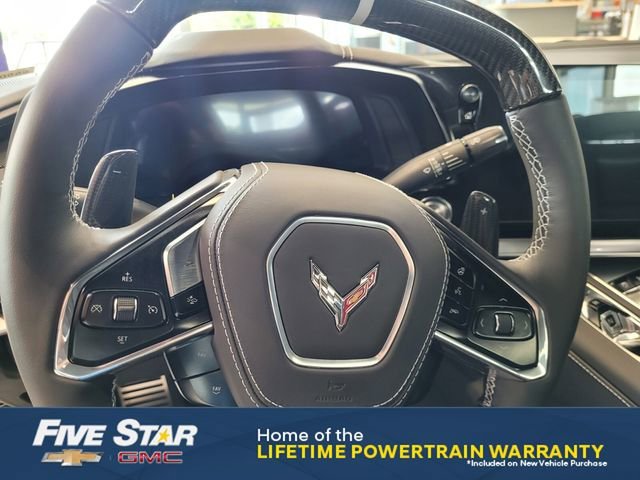 2025 Chevrolet Corvette 3LZ - Photo 21