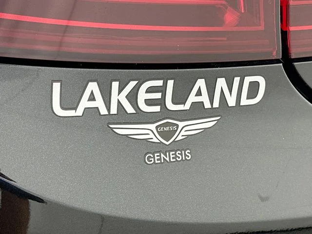 New 2026 Genesis G80 3.5T