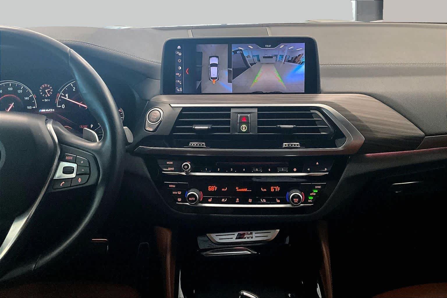 Pre-Owned 2019 BMW X4 M40i