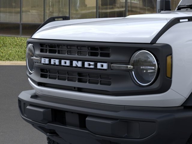 New 2026 Oxford White Ford Big Bend image 44