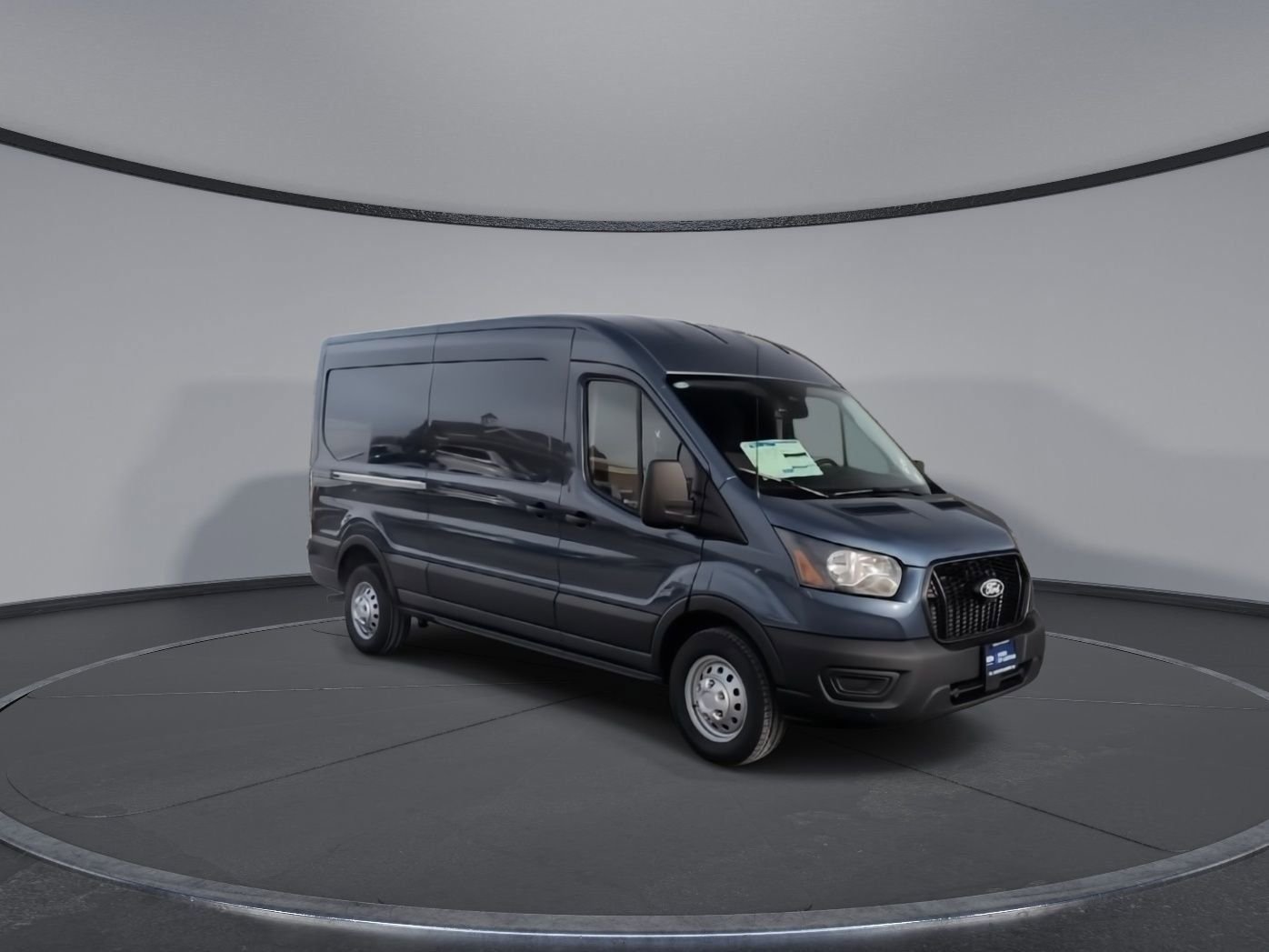 2026 Ford Transit Van Base - Photo 2