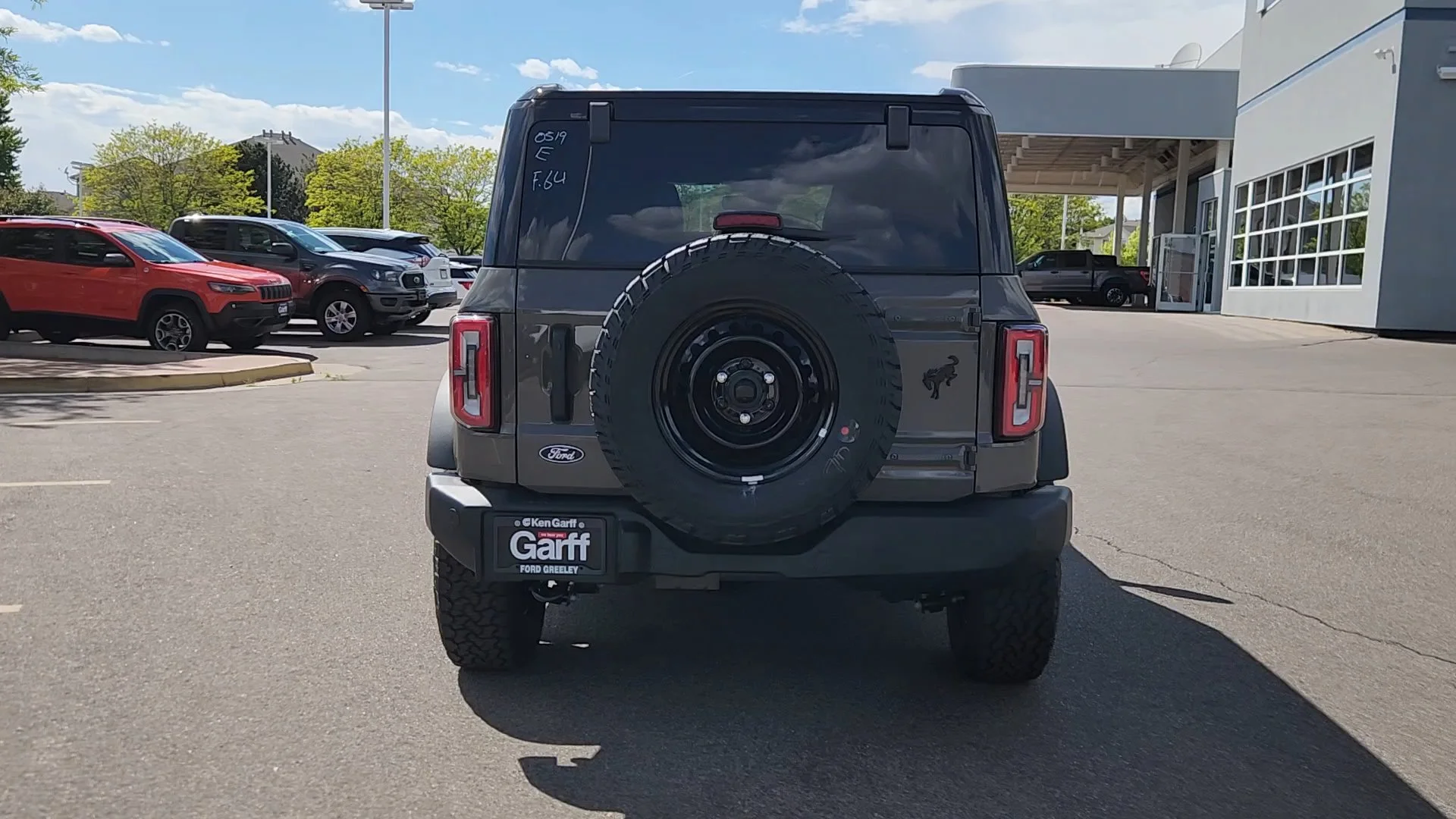 New 2026 Marsh Gray Ford Outer Banks image 17