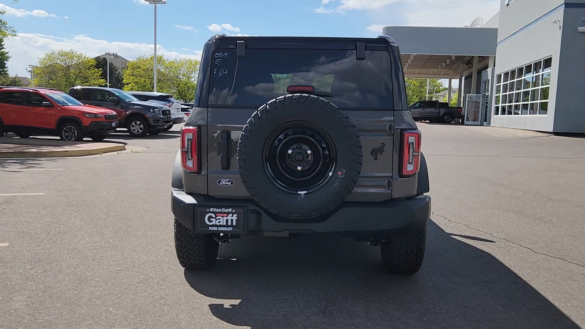 New 2026 Marsh Gray Ford Outer Banks image 17
