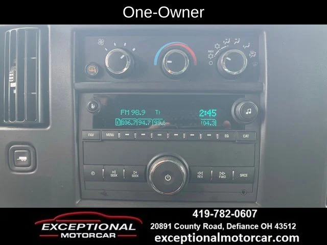 Used 2025 White GMC Work Van image 22