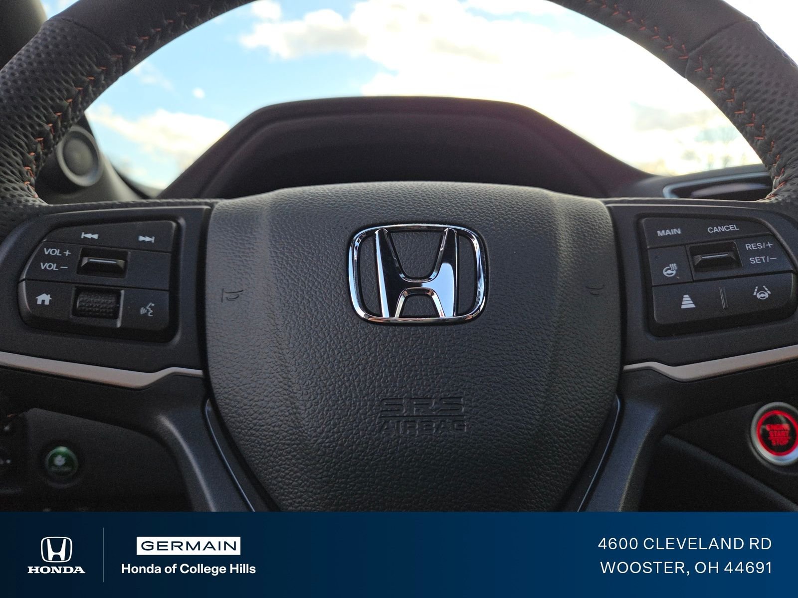 2026 Honda Ridgeline TrailSport - Photo 33