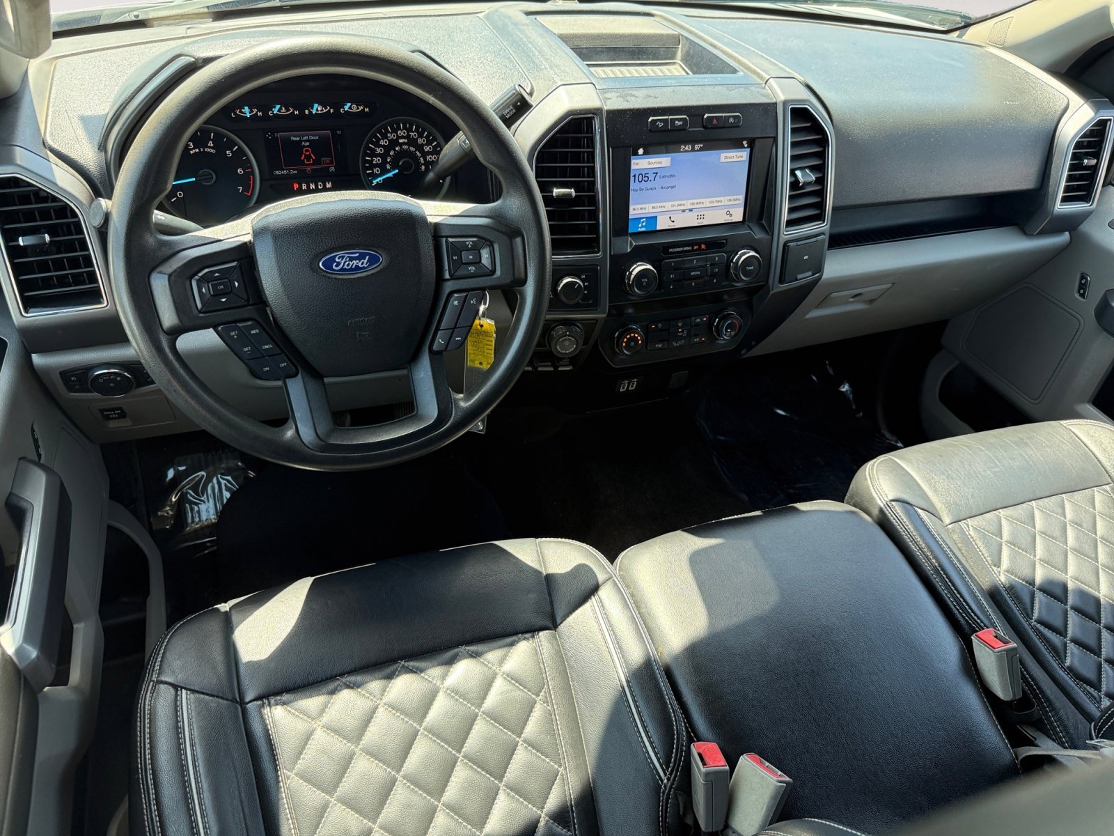 Certified Used 2019 School Bus Yellow Ford XLT image 15