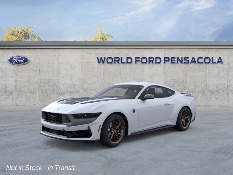2026 Ford Mustang Dark Horse's photo