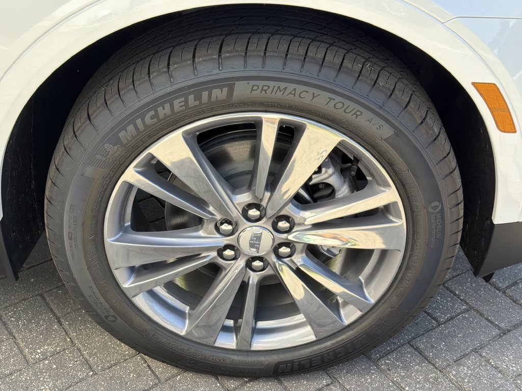 2026 Cadillac XT5 Premium Luxury - Photo 9