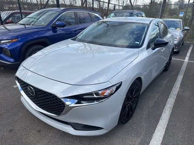 2024 Mazda Mazda3 Select Sport
