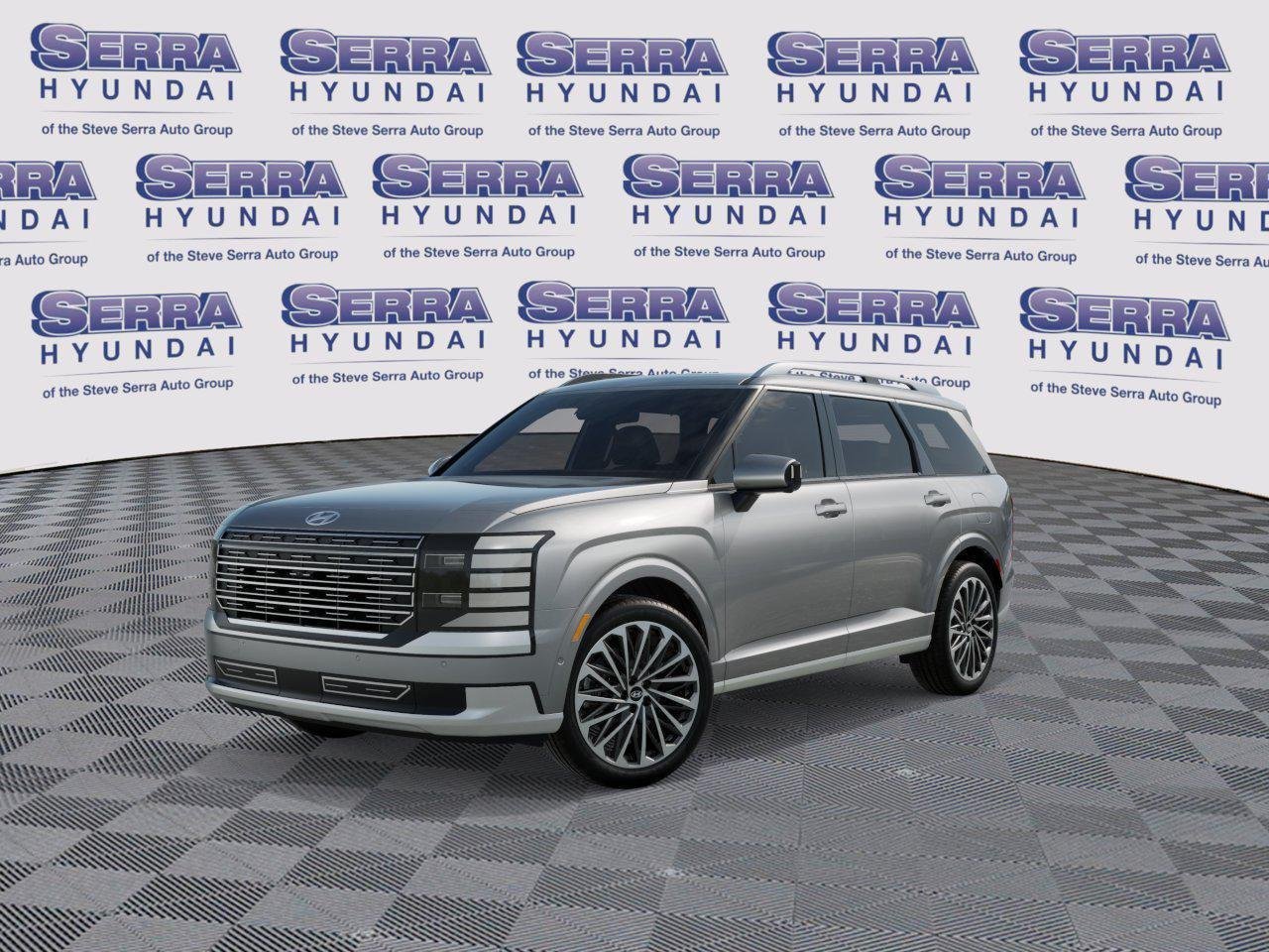 2026 Hyundai Palisade