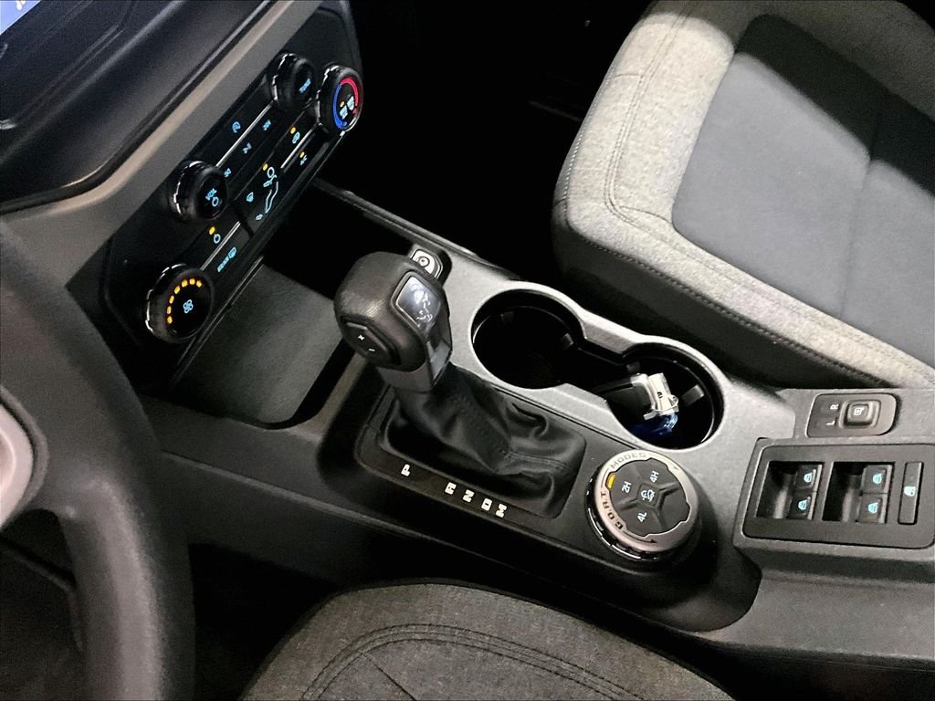 Used 2021 Blue Metallic Ford Base image 20