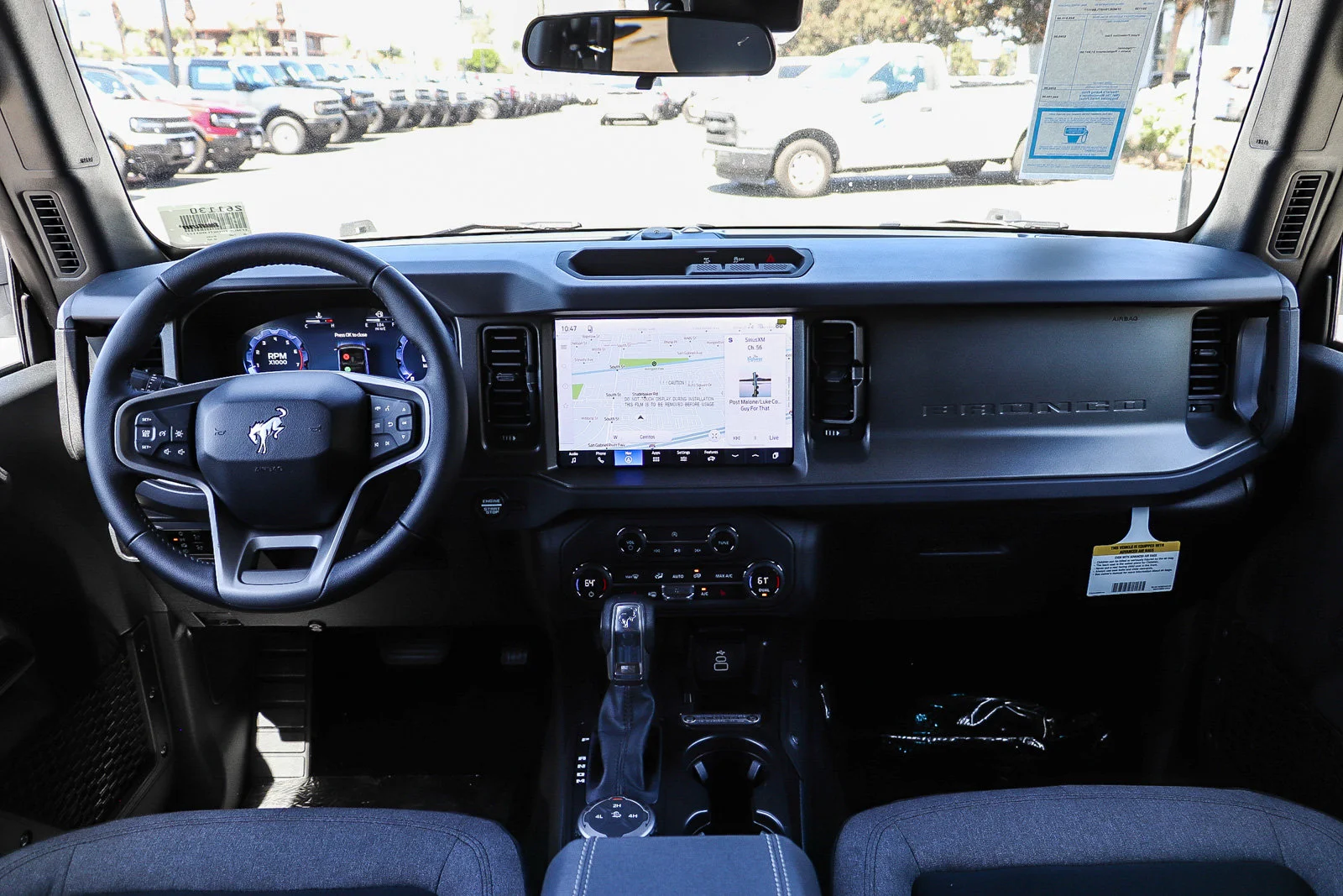 Used 2026 Oxford White Ford Big Bend® image 16