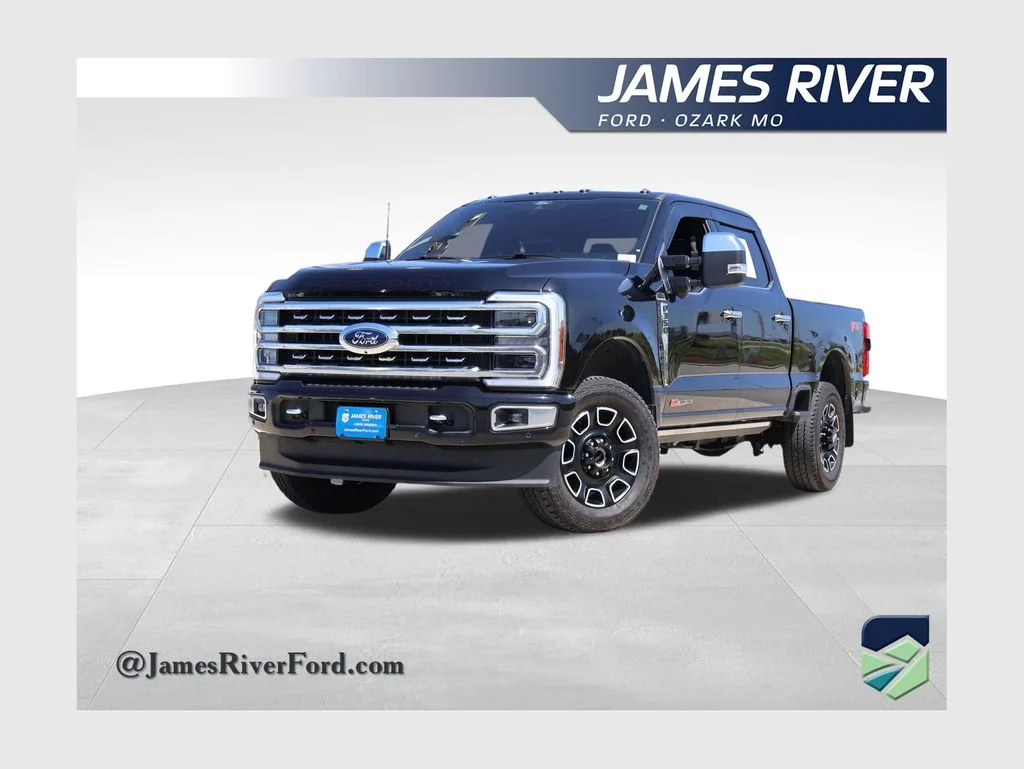 2024 Ford Super Duty F-350 SRW