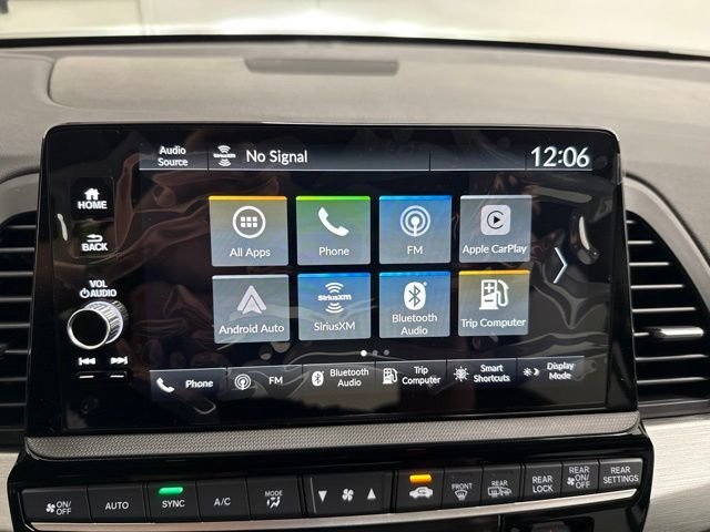 New 2026 Platinum White Pearl Honda EX-L image 38