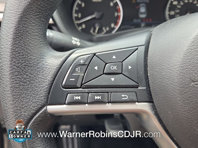 Used 2024 Silver Nissan 2.5 SV image 26