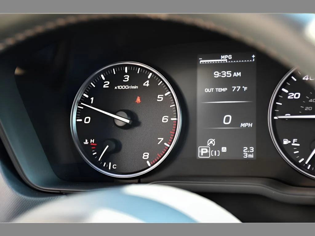 New 2026 RIVER ROCK PEARL Subaru Sport Onyx Edition image 18
