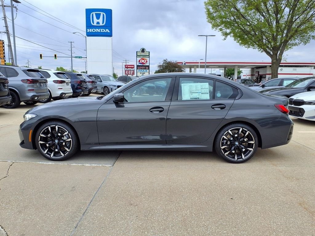 New 2026 Dravit Grey Metallic BMW 330i xDrive image 12