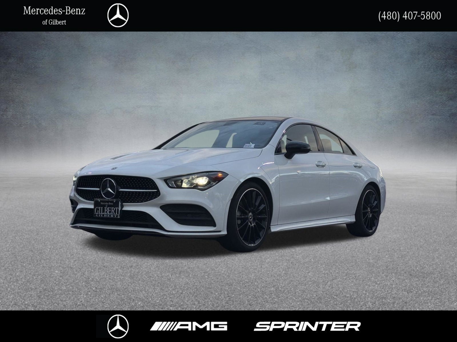 2023 Mercedes-Benz CLA 250