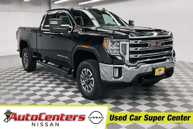2022 GMC Sierra 2500HD SLE