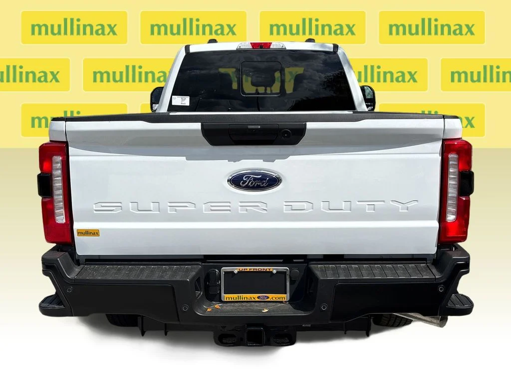 New 2026 White Ford XL image 14