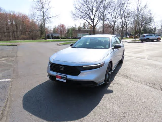 2026 Honda Accord Hybrid Sport-L's photo