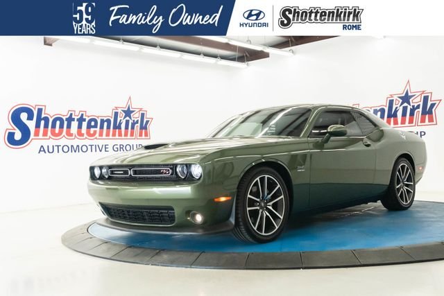 2023 Dodge Challenger