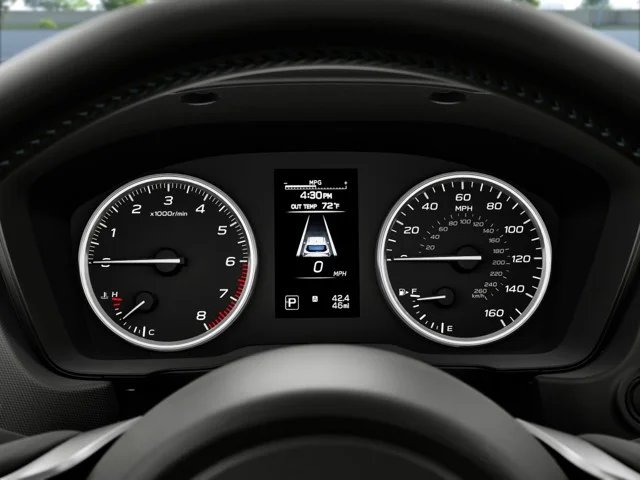 New 2026 ICE SILVER METALLIC Subaru Limited image 17
