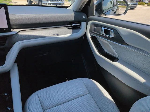 New 2026 Black Ford Platinum image 17
