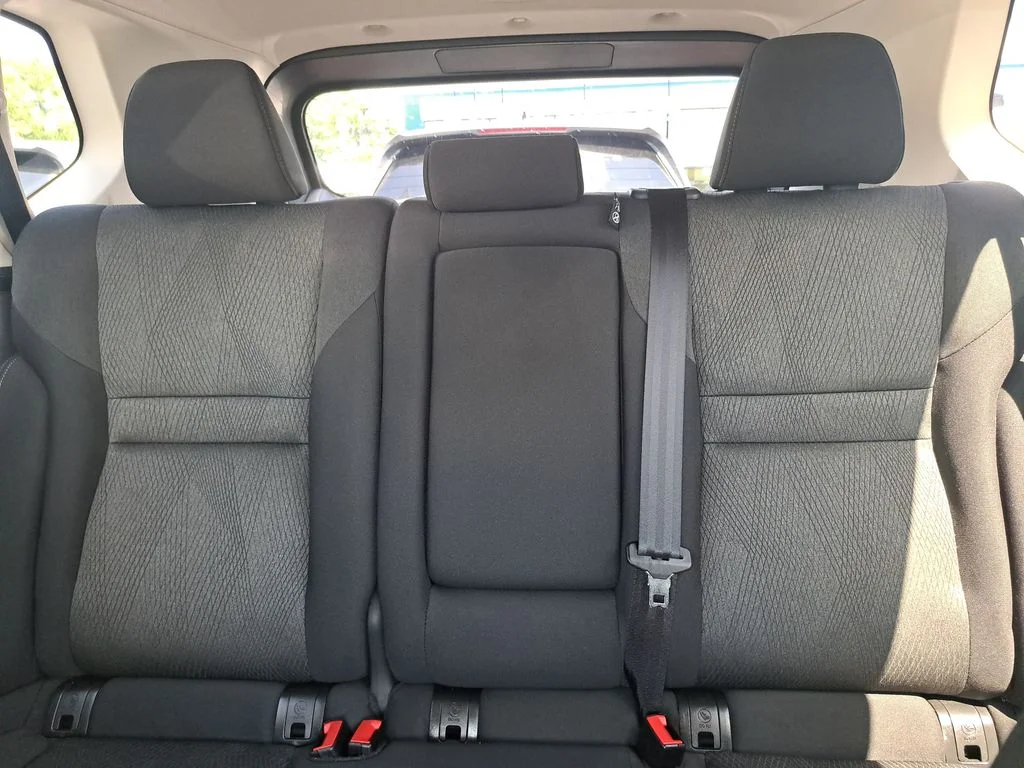 Used 2025 Black Nissan SV image 30