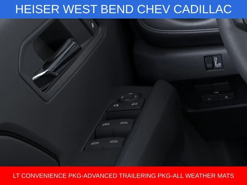 New 2026 Sterling Gray Metallic Chevrolet LT image 22