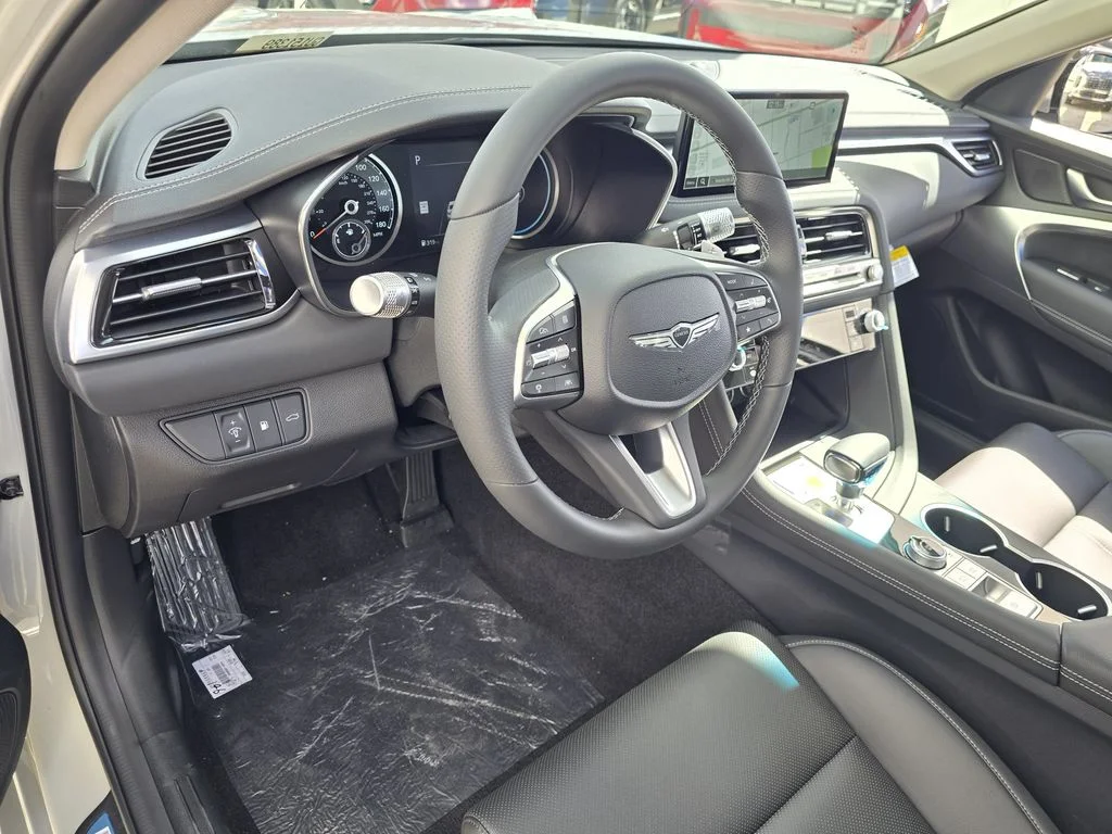 New 2026 Gray Genesis 2.5T image 14