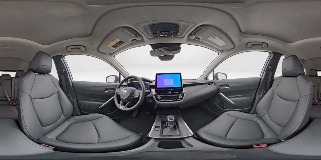 Used 2026 Silver Toyota XLE image 9