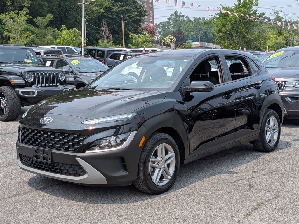 2023 Hyundai Kona SE