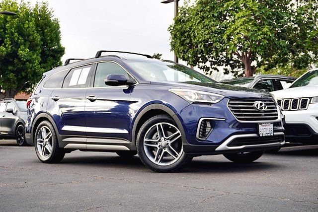 2018 Hyundai Santa Fe Limited Ultimate